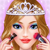 Princess Makeup Salon - Girl Games