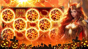 Vegas Casino: Witch Slots Screenshot 2