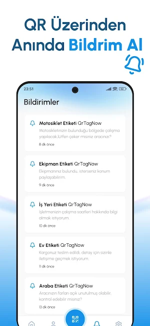 QRTagNow Screenshot 1