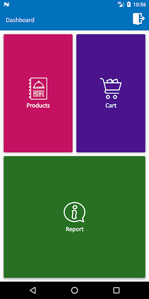 Dewfresh Screenshot 2