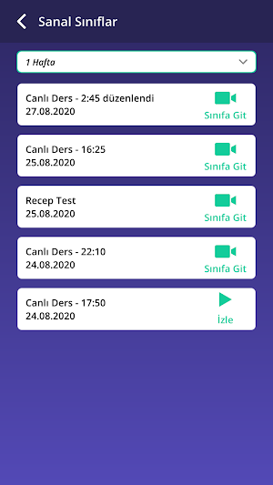 Ortaca Final Öğrenci Screenshot 2