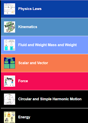 Learn Physics Science Physics Screenshot 0
