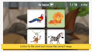 Learn Dutch With Amy for Kids - Pro edition Screenshot 3