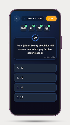 Dogru Cavab - Doğru Cavab Screenshot 3