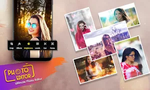 Photo Editor & Image Filters Screenshot 3