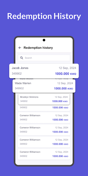 Platform Voucher Screenshot 1