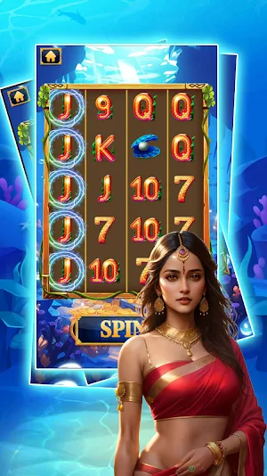 Ocean Riches 777 Screenshot 1