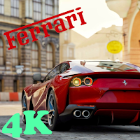 Ferrari Car Wallpaper For Boys