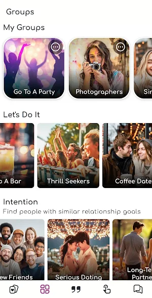 Crushtime - Social Dating App Screenshot 2