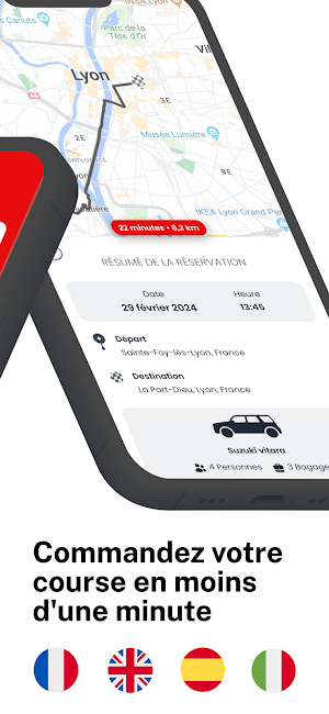 Benito VTC 69 Screenshot 1