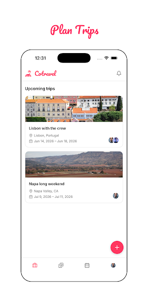Cotravel: Adventure Together Screenshot 0