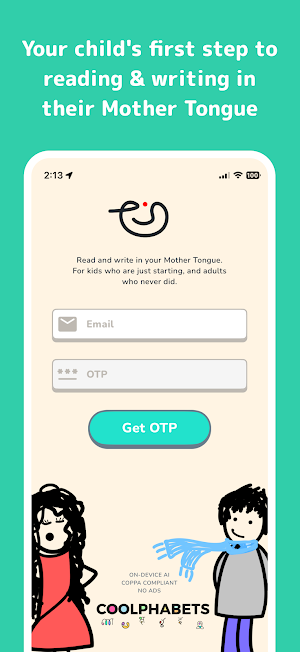 COOLPHABETS Screenshot 0