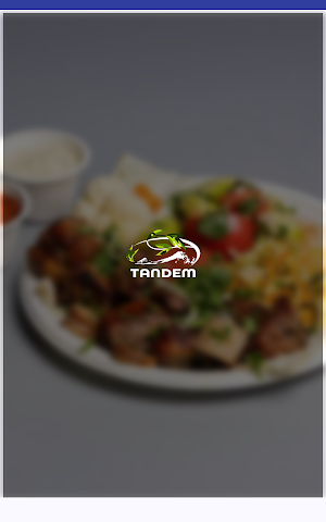 Tandem Grill Bar Screenshot 3