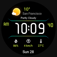 ACTIVE One Weather