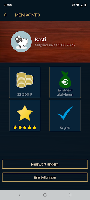 Scharfkopf Screenshot 1