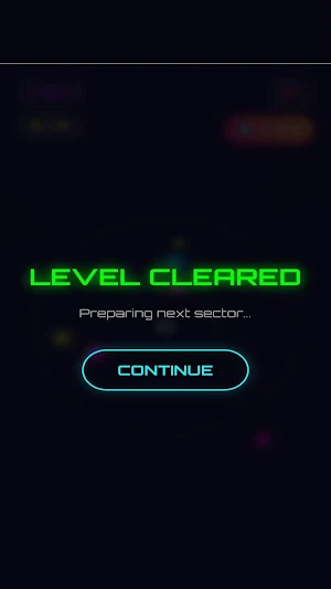 Neon Orbit Screenshot 3