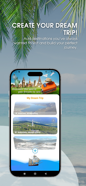 Dreams And Trips Screenshot 2