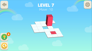 Bloxorz: Roll the Block Screenshot 0