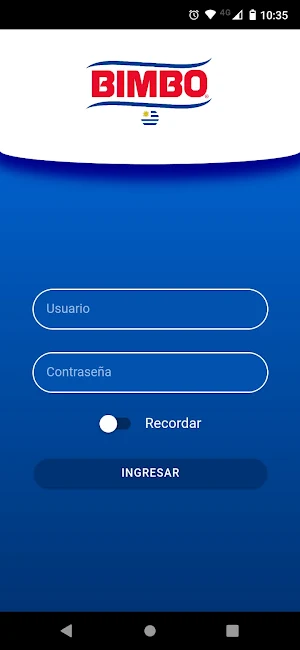 Bimbo FastFood Uruguay Screenshot 1
