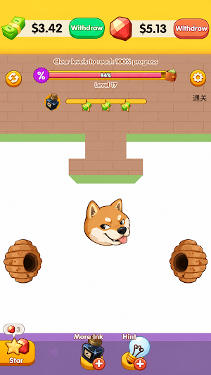 Lucky Doge Screenshot 2