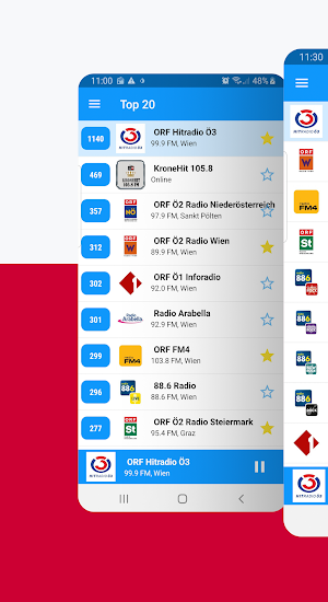 Österreich Radio FM Screenshot 0