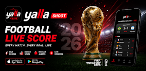 Yalla shoot : Football Live Screenshot 0