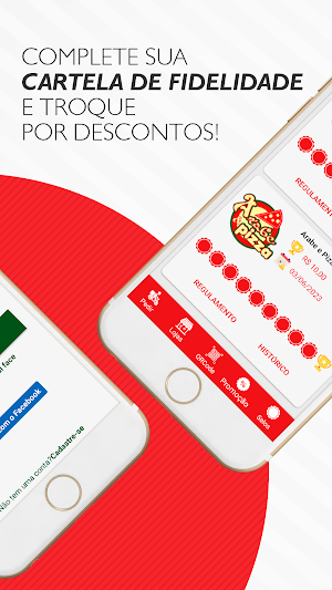 Arabe e Pizza Screenshot 1