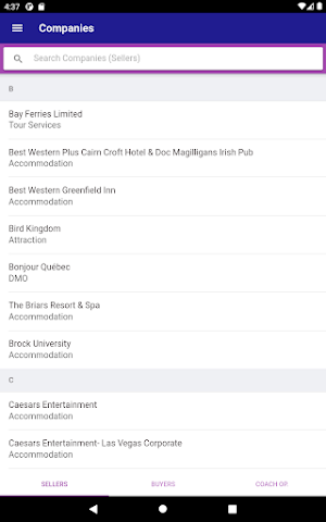OMCA Virtual Marketplace 2020 Screenshot 3