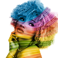 Selfie Art - Blend photo
