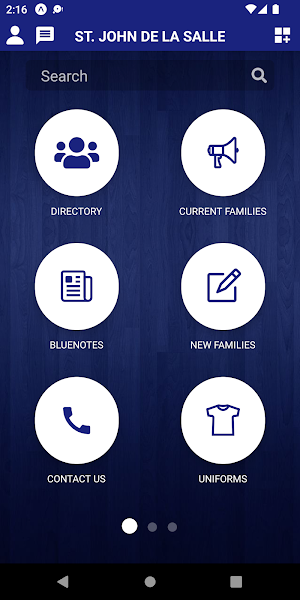 St. John de la Salle Screenshot 2