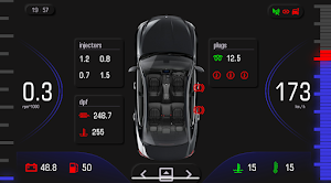 OBD Car control Launcher Screenshot 1