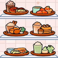 Toca Boca Cafe Ideas