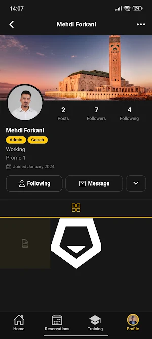 LionsGeek Screenshot 2