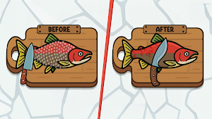 Catch and Feed Screenshot 1