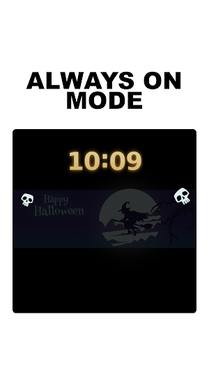 Halloween Wiz and Skeleton WF Screenshot 2