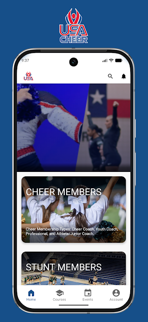 USA Cheer Screenshot 0