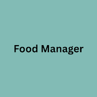 Food Manager