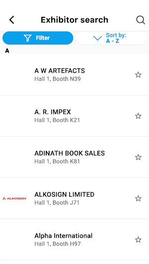 Paperworld India Screenshot 1