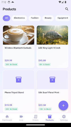 LiveSellKit Screenshot 3