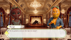 Frutanic - Frutinovelas Screenshot 0