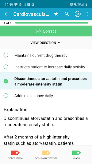 FNP Exam Review by Maria Leik Screenshot 2