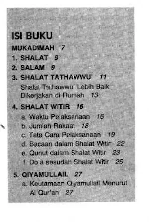 Melaksanakan Qiyamullail Screenshot 1
