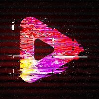 Glitch Video maker: VHS & Vaporwave Video Effects 