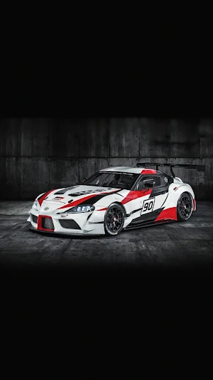 Toyota Supra Wallpapers Screenshot 0