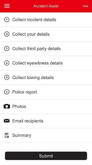 Econorisk Assist Screenshot 3