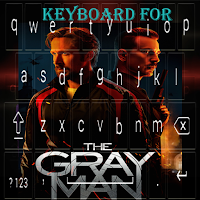 keyboard for the gray man fans