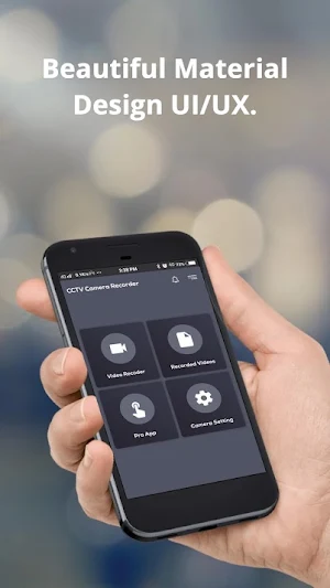 CCTV Camera Recorder Pro Screenshot 0