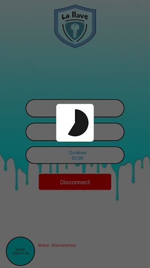 La llave vpn Screenshot 2