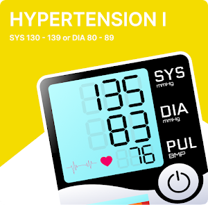 Blood Pressure App: BP Tracker Screenshot 2