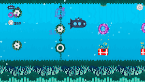 Water Blades Screenshot 0